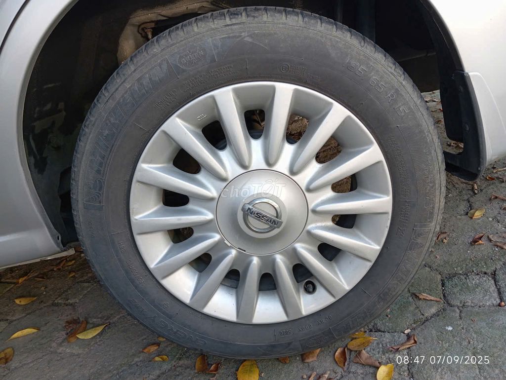 Nissan Sunny 2009 Nhập Nhật  -. Mua bán Ô tô tại Quận Hà Đông Hà Nội được đăng bởi Đạt hình 4