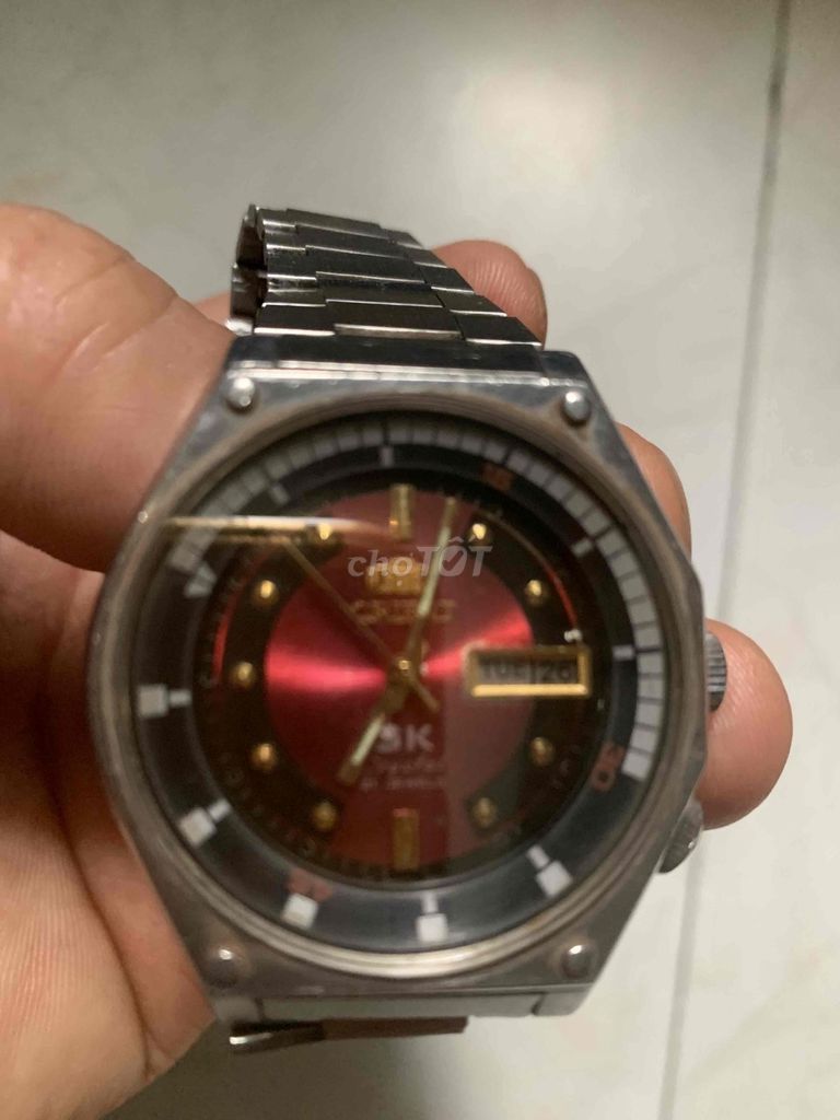 Đồng hồ Orient SK. Mua bán Đồng hồ tại Quận Hà Đông Hà Nội được đăng bởi Minh Vũ hình 1