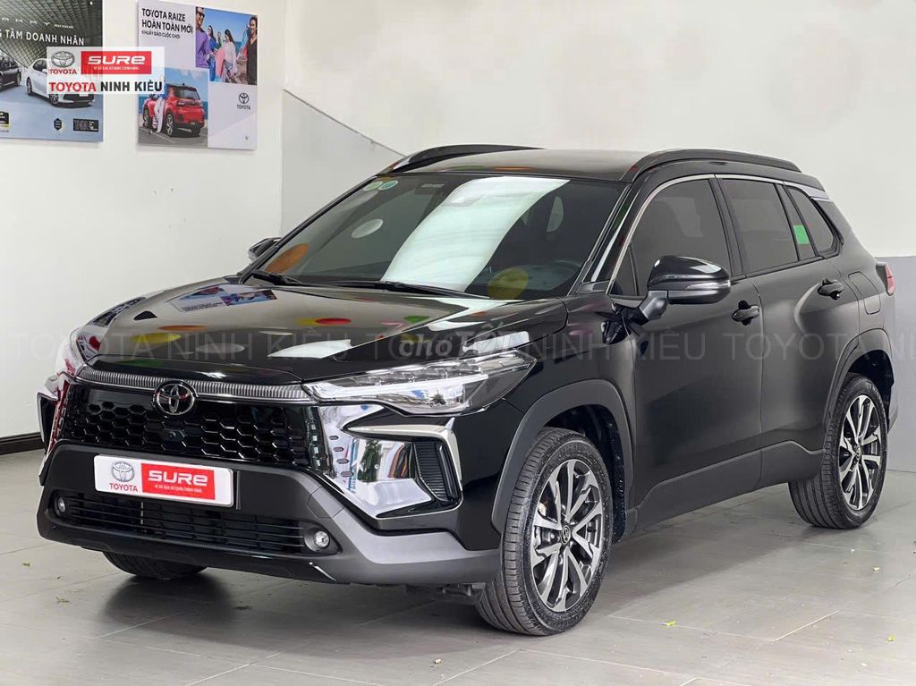 CROSS 1.8V 2024 SIÊU LƯỚT 5.000KM HT VAY LS TỐT. Mua bán Ô tô tại Quận Ninh Kiều Cần Thơ được đăng bởi Toyota Sure Ninh Kiều   hình 3