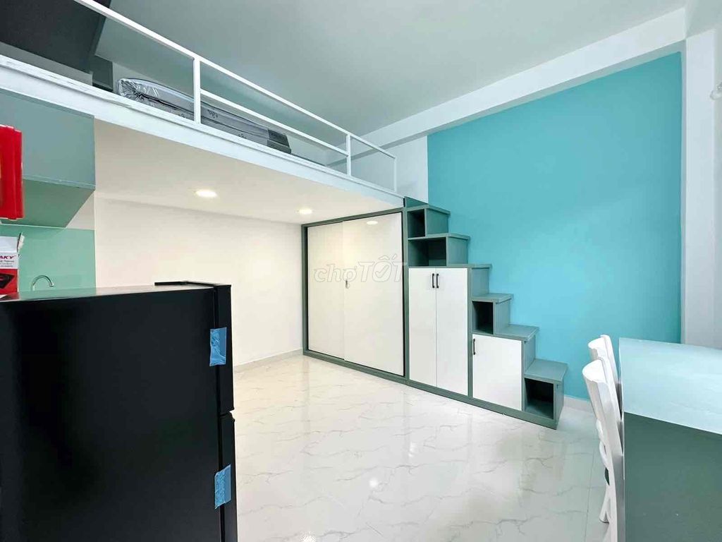 Miễn trả giá ạ - CHDV Cao Cấp - HXH - Khu vực VIP. Mua bán nhà ở tại Quận 3 Tp Hồ Chí Minh được đăng bởi Kiệt Trần Gia Trang hình 2