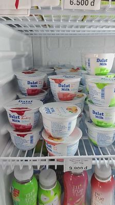 Sữa chua Dalat Milk vị trái cây 100g. Mua bán Đồ ăn, thực phẩm và các loại khác tại Quận Hải Châu Đà Nẵng được đăng bởi Dalatmilk SHOP Đà Nẵng