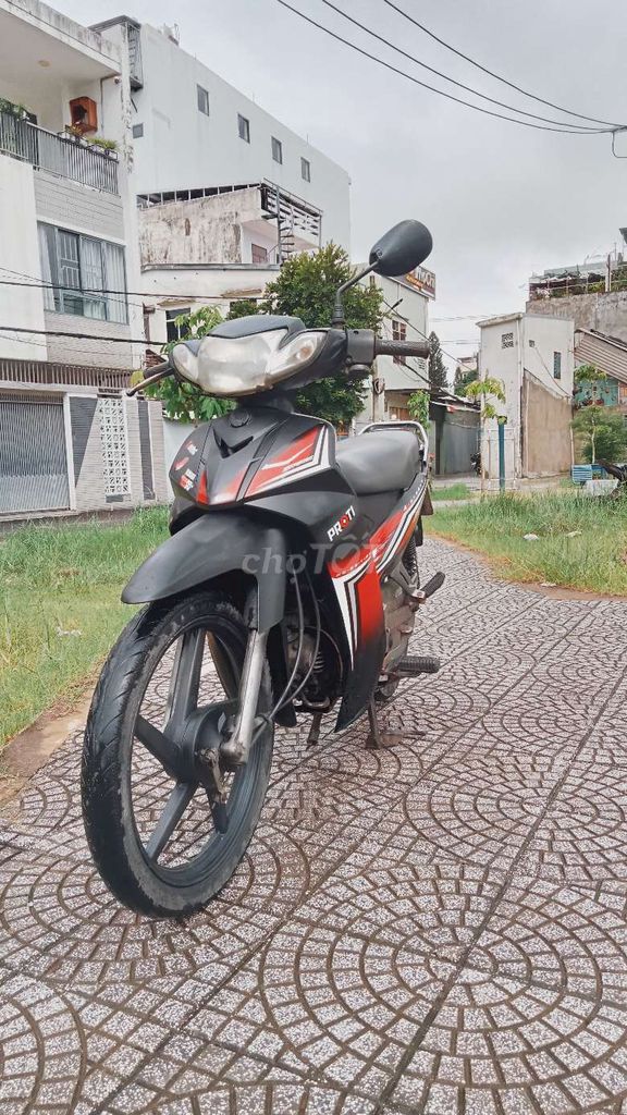 Yamaha Sirius 110cc, bs 43 máy cực êm. Mua bán Xe máy tại Quận Thanh Khê Đà Nẵng được đăng bởi Trần Khải hình 6