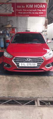 Cần bán gấp xe Accen 4c- Cò Lái đừng goi làm phiền. Mua bán Ô tô tại Quận Gò Vấp Tp Hồ Chí Minh được đăng bởi LÊ THU