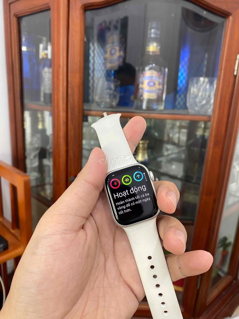 Apple Watch S8 41mm đẹp 99% 🤩🤩 Bh 2/2025