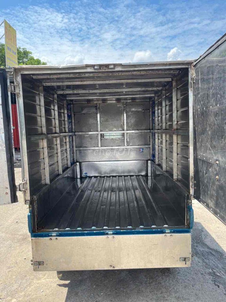 Thaco 2013 xe cực đẹp máy số chất. Mua bán Xe tải, xe ben tại Thành phố Biên Hòa Đồng Nai được đăng bởi Hồ Hiếu  hình 3