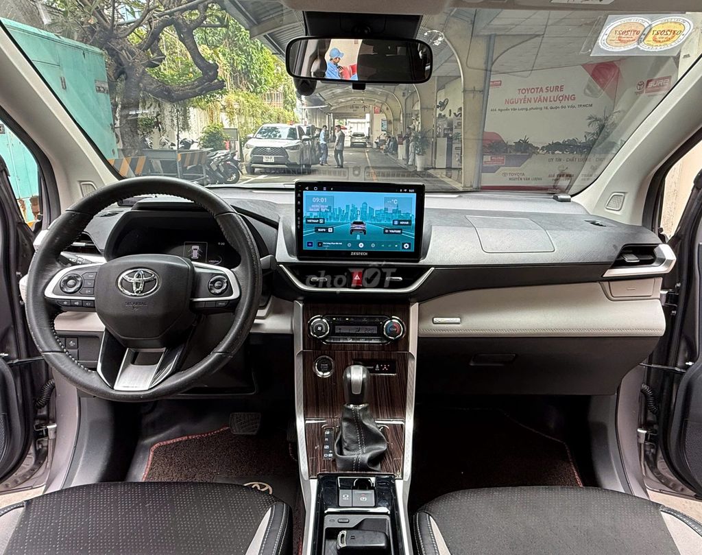 VELOZ TOP 2022, xe hãng phù hợp KD  (GIÁ CÒN GIẢM). Mua bán Ô tô tại Quận Gò Vấp Tp Hồ Chí Minh được đăng bởi Nguyễn Phi Trường Vũ hình 6