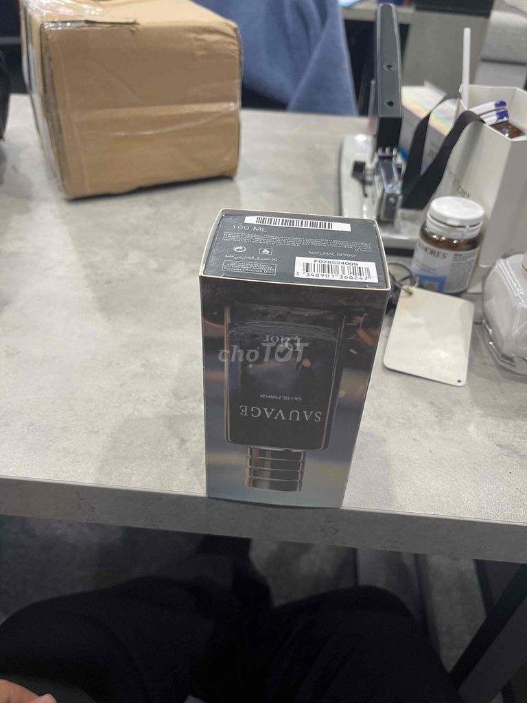 Nước hoa Dior Sauvage Nam 100ml. Mua bán Nước hoa tại Quận Hà Đông Hà Nội được đăng bởi Mạnh tuấn hình 1