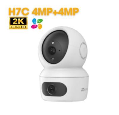Camera Wifi 8.0mp Ezviz H7C-2 Mắt Khung Hình