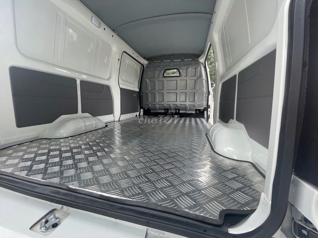 Xe Tải VAN 945Kg/Không Cấm Giờ/Đi Nội Thành. Mua bán Xe tải, xe ben tại Quận Gò Vấp Tp Hồ Chí Minh được đăng bởi XE CHUYÊN DÙNG hình 4