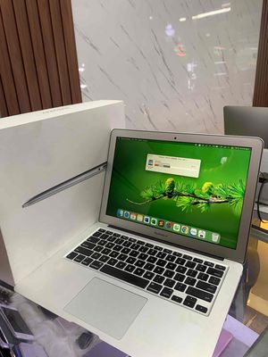 macbook air 2017 i5 ram 8/128g fullbox liknew 99.9