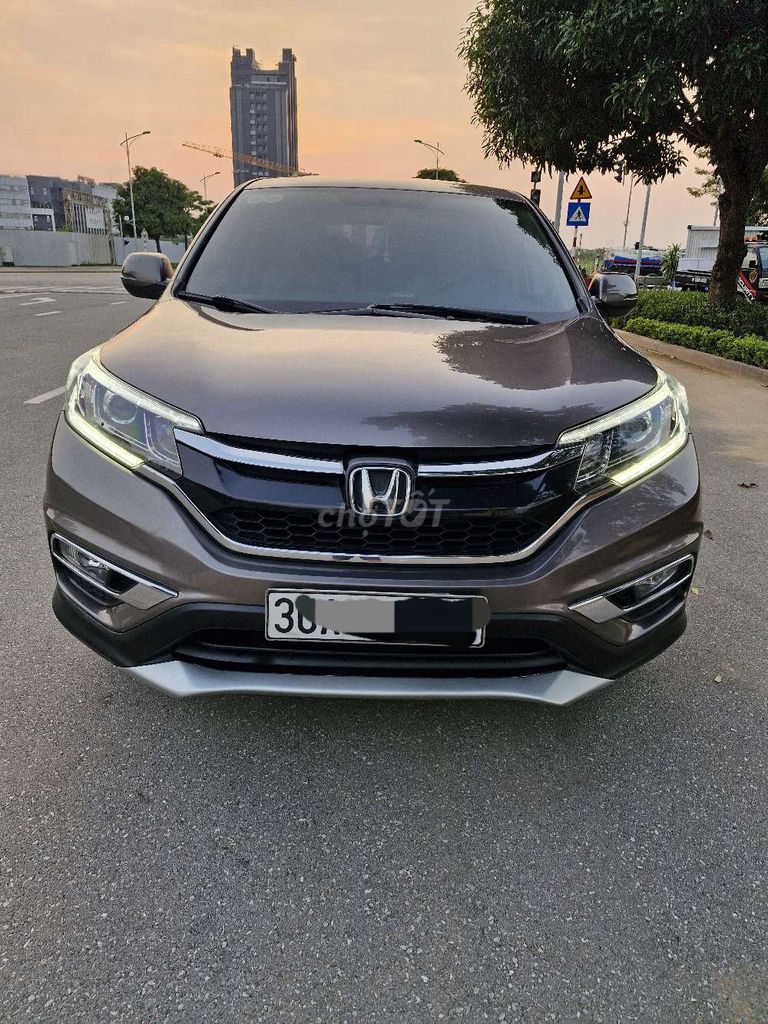 Honda CR-V 2015 2.0 AT - 151000 km. Mua bán Ô tô tại Quận Ba Đình Hà Nội được đăng bởi Hoàng Tô Hoài hình 1