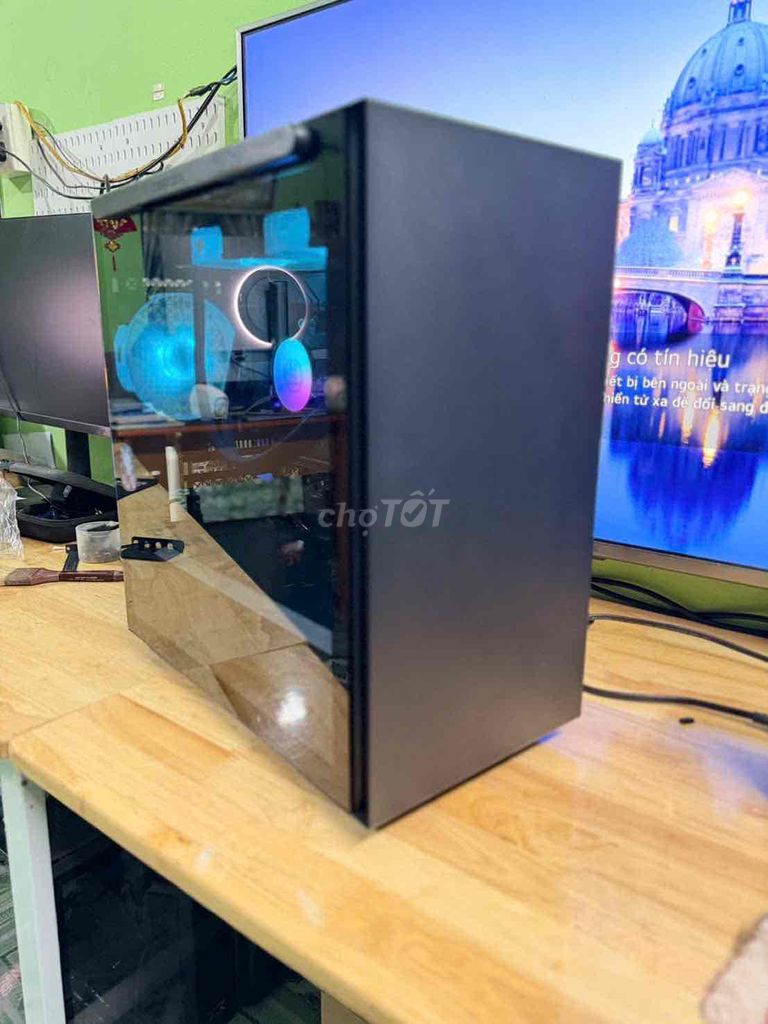 PC Ryzen 5 5600G/ B450m/ 1660S/ 16gb/ 600w/. Mua bán Máy tính để bàn tại Quận Cái Răng Cần Thơ được đăng bởi GAMESTORE 1992 hình 1