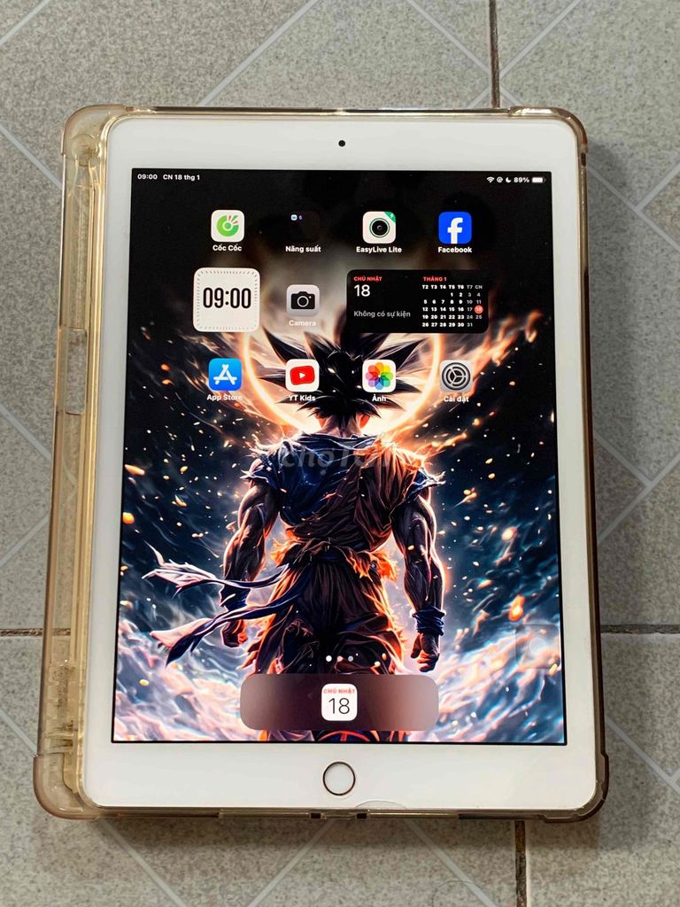 Ipad Gen 6 wifi 32. Mua bán Máy tính bảng tại Huyện Hòa Thành Tây Ninh được đăng bởi Trần Hào hình 1