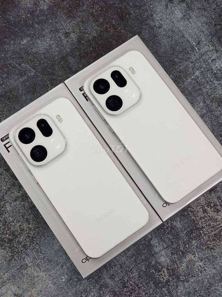 Oppo Find X9 Pro 5G Trắng Fullbox. Mua bán Điện thoại tại Quận Thanh Khê Đà Nẵng được đăng bởi Tú MB hình 1