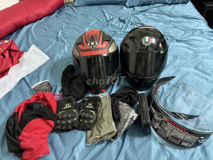 Nón Yohe 978. Mua bán Phụ tùng xe tại Thành phố Dĩ An Bình Dương được đăng bởi Nguyễn Xuân Trường hình 1