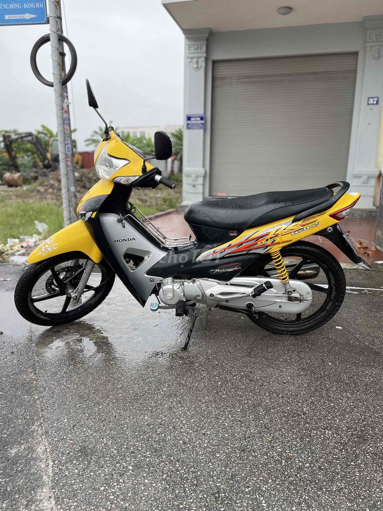 HONDA wave. Mua bán Xe máy tại Quận Hải An Hải Phòng được đăng bởi AN KHANG hình 3