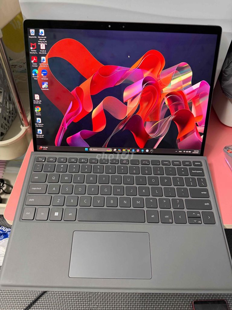 Dell Latitude 7320 Detachable i7/16GB/256GB Like N. Mua bán Laptop tại Quận 6 Tp Hồ Chí Minh được đăng bởi Hồ Minh Phương hình 1
