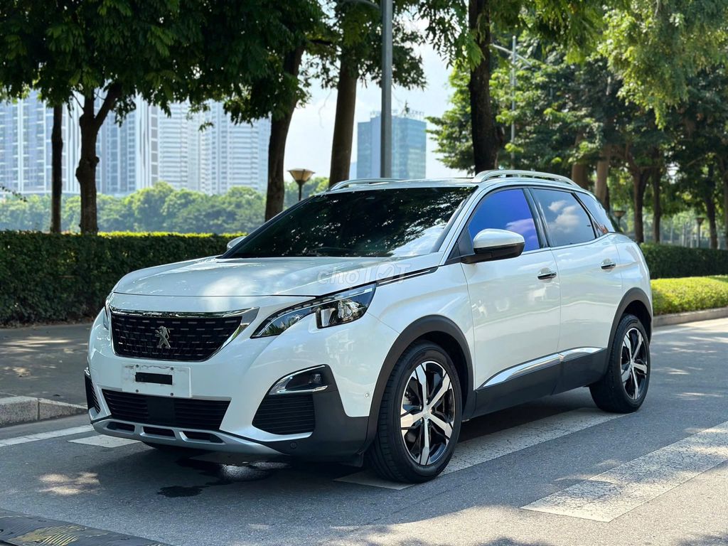 Peugeot 3008 1.6 Allure 2021