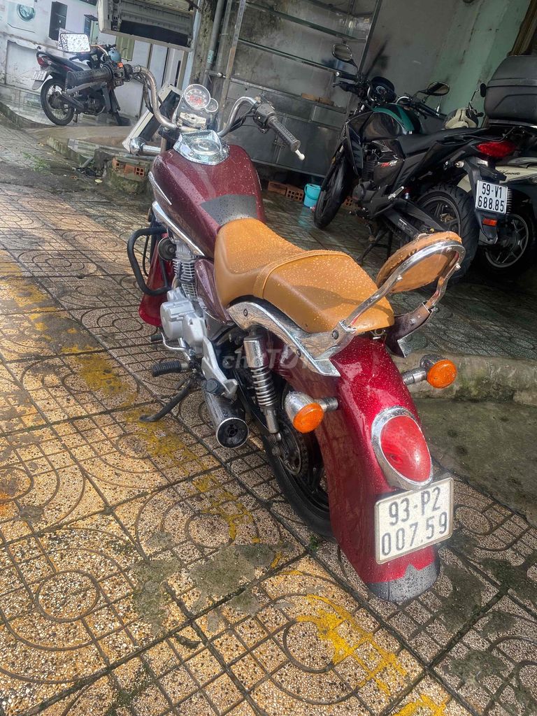 shadow 150 hqcn lên máy bao tranh chấp. Mua bán Xe máy tại Huyện Hóc Môn Tp Hồ Chí Minh được đăng bởi lê hải 587183 hình 3