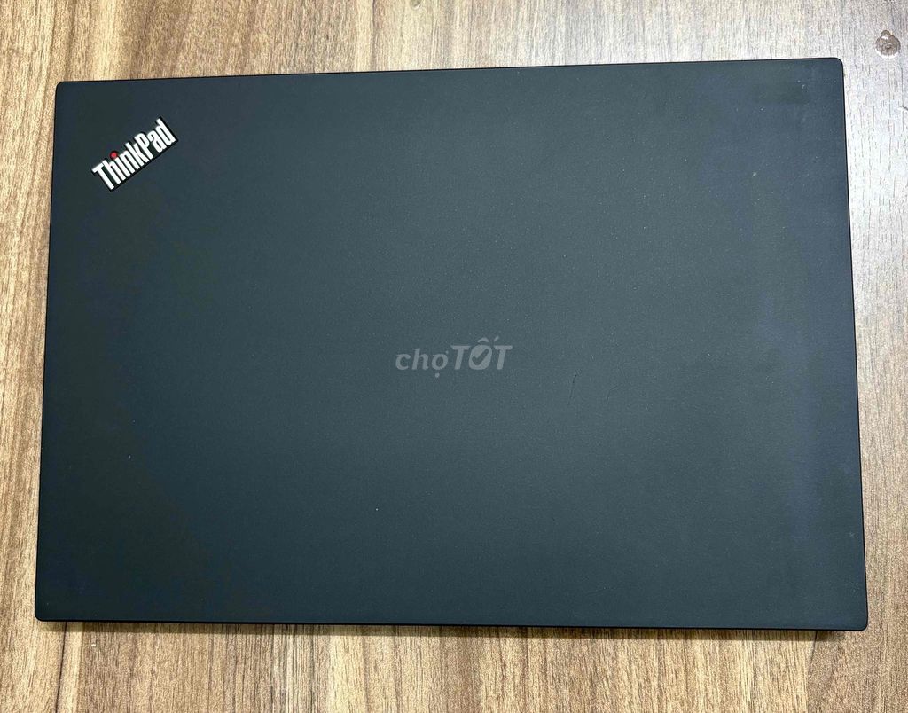 Thinkpad T14 G2 i7-1165G7/16g/512g Zin đẹp. Mua bán Laptop tại Quận 10 Tp Hồ Chí Minh được đăng bởi LaptopDT hình 1