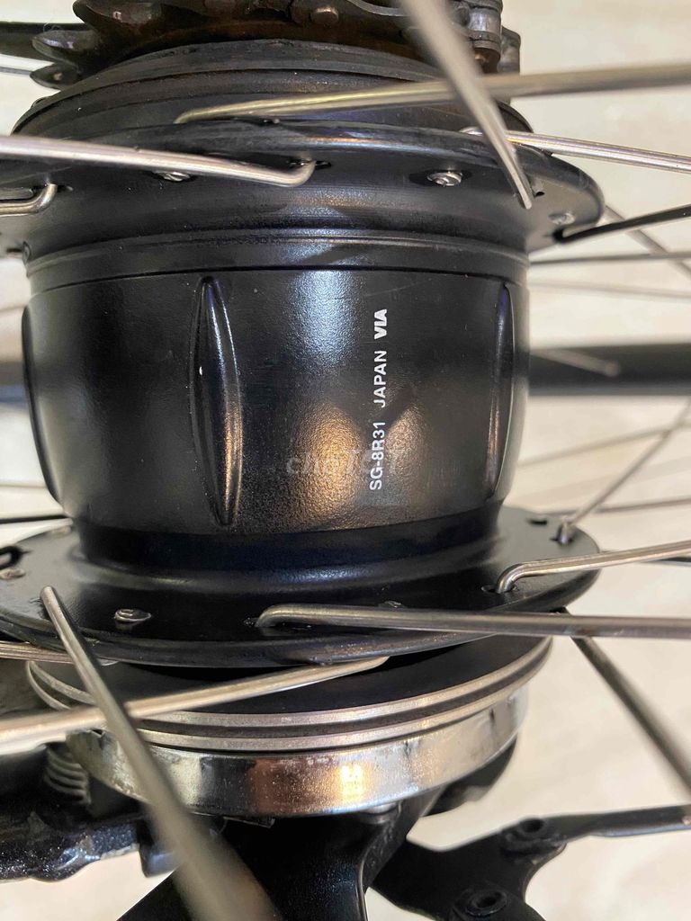 Xe điện trợ lực và ga panasonic Nhật Bản 🇯🇵 tốc độ. Mua bán Xe điện tại Huyện Hóc Môn Tp Hồ Chí Minh được đăng bởi Nguyễn hữu lợi hình 4