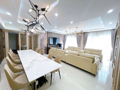 Căn hộ CC Riverside Residence, 146m², 3pn, nt cao cấp, chỉ 38tr/th.