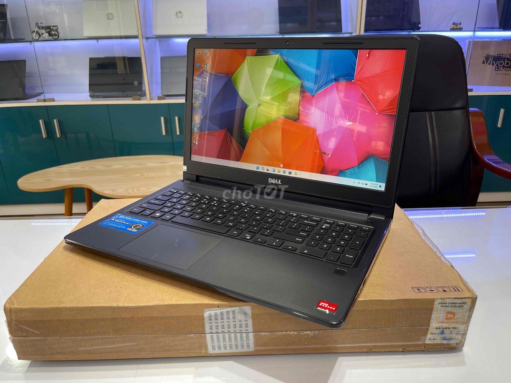 Laptop Dell Vostr***0U  8GB/256GB. Mua bán Laptop tại Quận Ninh Kiều Cần Thơ được đăng bởi HOÀNG MAI STORE hình 1