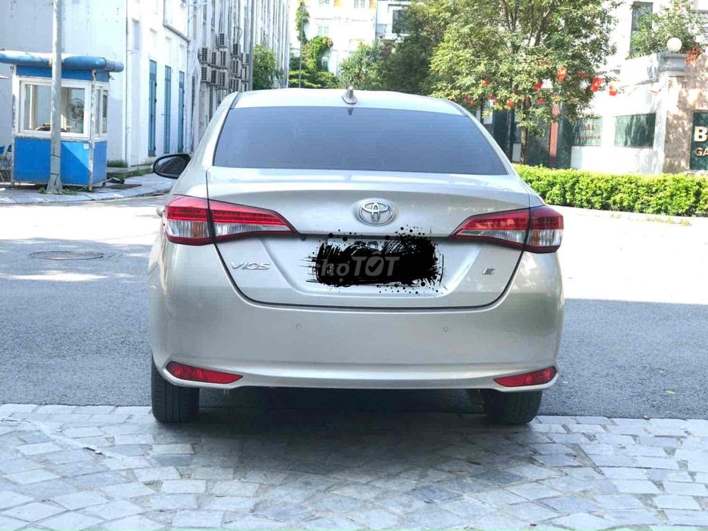 Toyota Vios 2022 1.5E CVT - 50000 km. Mua bán Ô tô tại Quận Hà Đông Hà Nội được đăng bởi ha dương hình 1