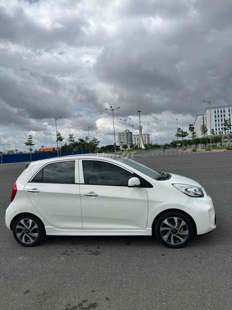 kia moring ngay chủ bao ký giấy xe zing không đối. Mua bán Xe tải, xe ben tại Thành phố Mỹ Tho Tiền Giang được đăng bởi Thắng Ôtô Cũ hình 3