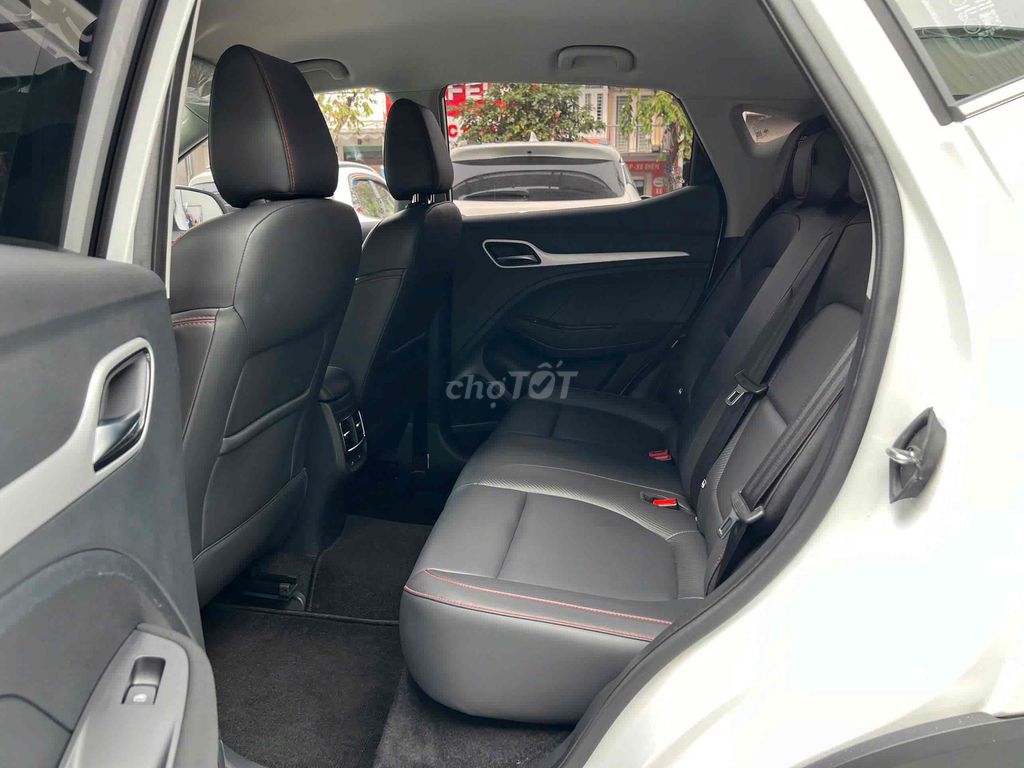 MG ZS STD 2024 - 13000km. Mua bán Ô tô tại Quận Tân Bình Tp Hồ Chí Minh được đăng bởi Kim Ngân Xe Lướt hình 11