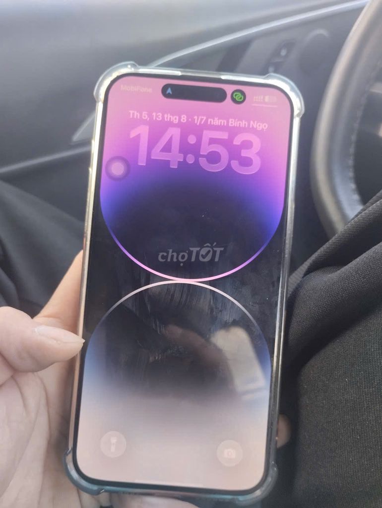 15 Pro max 512 GB Xám. Mua bán Điện thoại tại Quận Thanh Khê Đà Nẵng được đăng bởi Zen hình 1