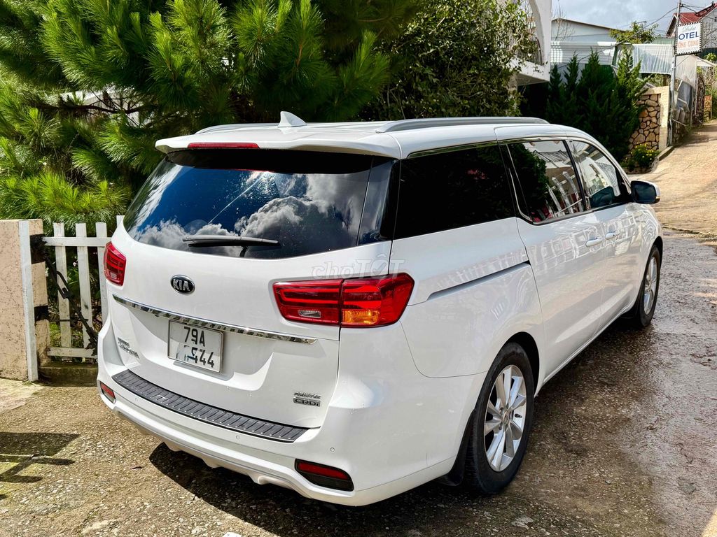 Cần Bán Kia Sedona 2020 Dầu Trắng. Mua bán Ô tô tại Quận 12 Tp Hồ Chí Minh được đăng bởi A TÚ hình 5