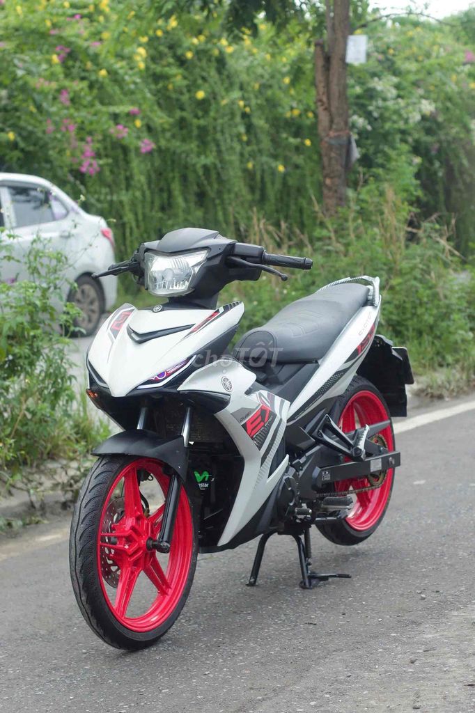 exciter siêu đẹp, 2018, 19tr, hỗ trợ trả góp 0đ. Mua bán Xe máy tại Quận Nam Từ Liêm Hà Nội được đăng bởi Thành hình 2