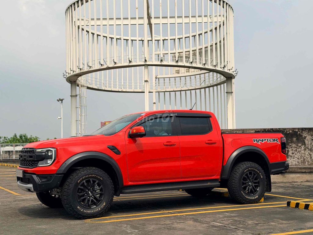 ✅ Ford Raptor 2024 - 30000km- Ngân Hàng 75%. Mua bán Ô tô tại Quận Tân Phú Tp Hồ Chí Minh được đăng bởi Đạt Ford Bến Thành hình 7