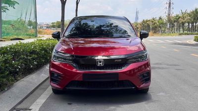 HONDA CITY RS 2022