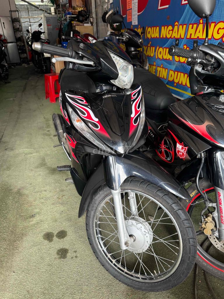 Honda RSX 2018 Fi / Zin Êm Đẹp/ Cccd chủ 65