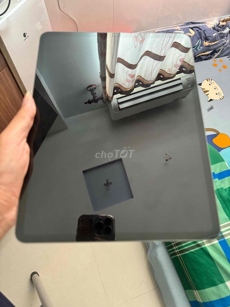 iPad Pr***GB, Wifi, Zin đẹp. Mua bán Máy tính bảng tại Quận 4 Tp Hồ Chí Minh được đăng bởi TÂM hình 1