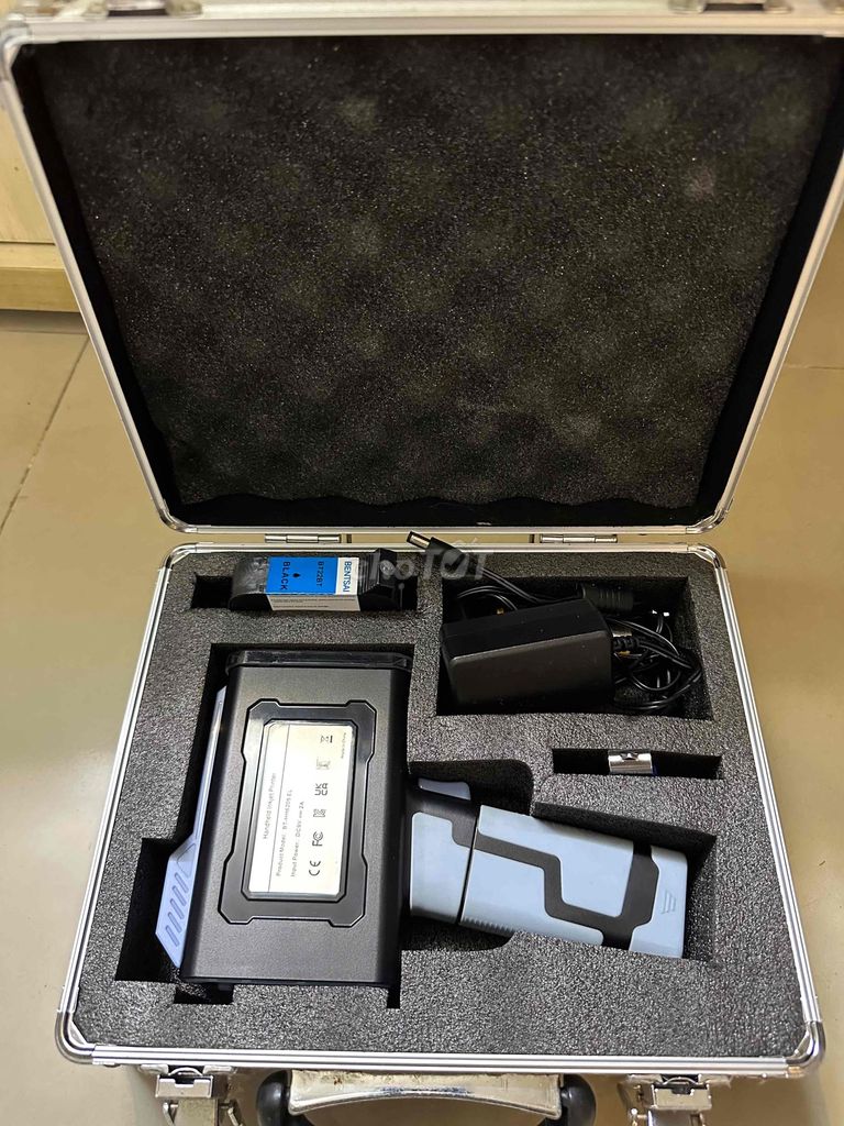 MÁY IN LOGO TRÊN MỌI CHẤT LIỆU BENTSAI. Mua bán Đồ dùng văn phòng tại Quận 8 Tp Hồ Chí Minh được đăng bởi Nguyen Thi Thu Thao hình 2