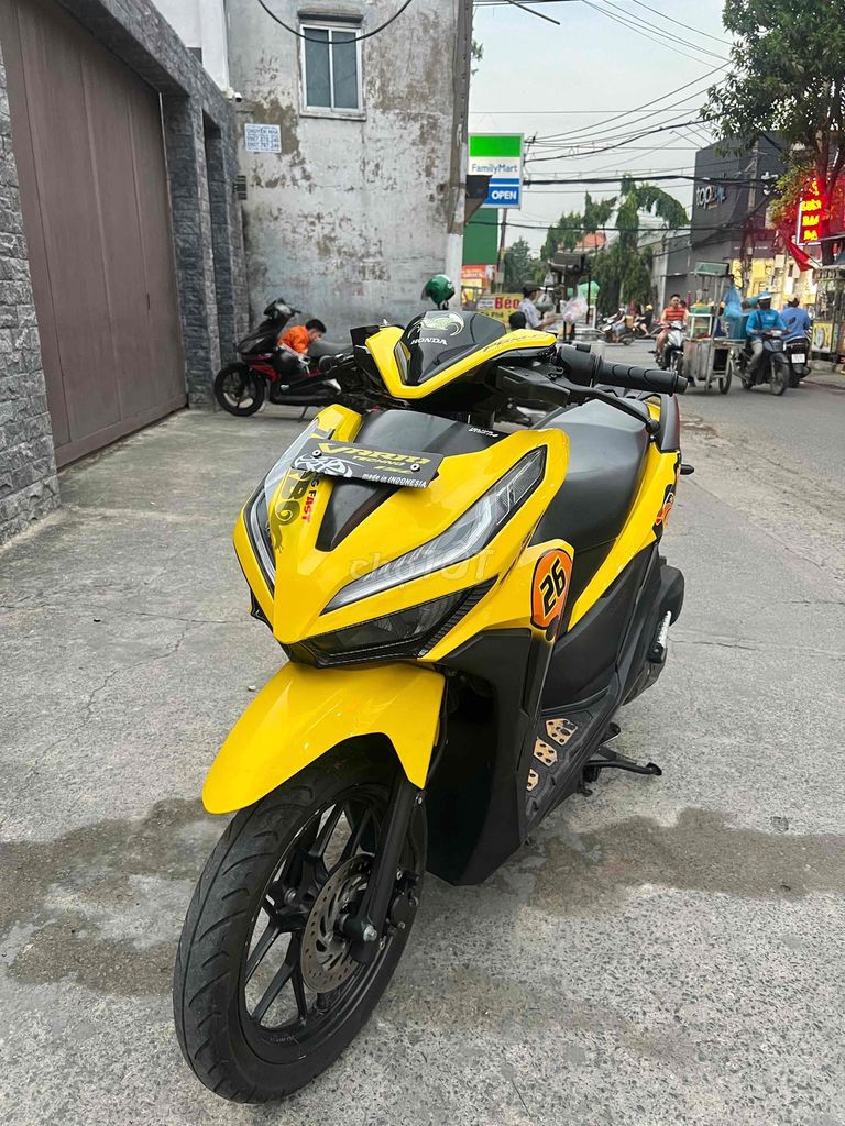 Vario 2021 bstp ngay chủ