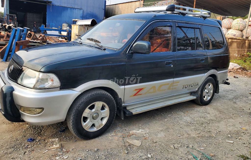 Bán xe Zace GL 2005 rin,Xe nhà sử dụng rất  kỹ. Mua bán Ô tô tại Thành phố Dĩ An Bình Dương được đăng bởi Lê Hùng hình 1