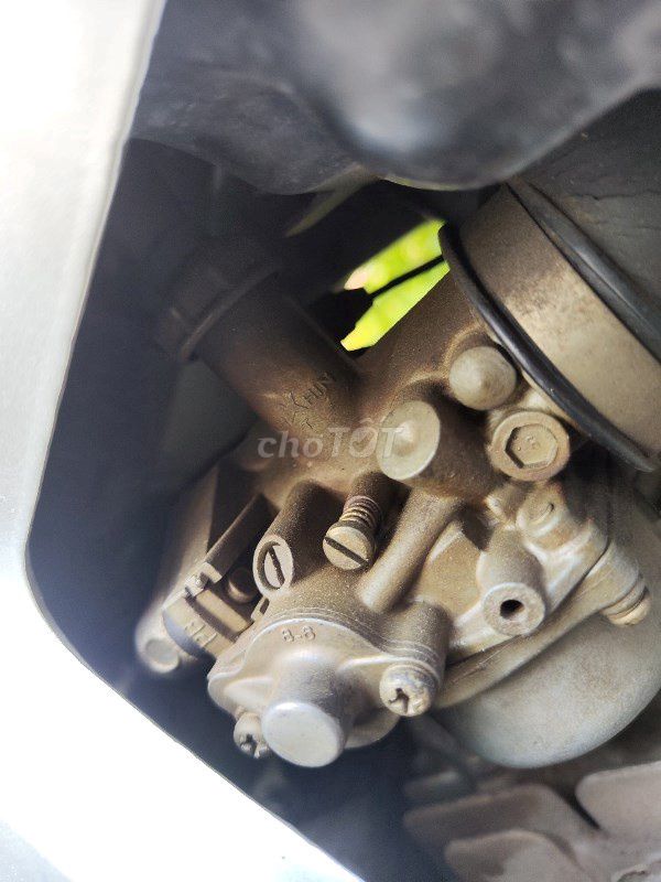 Wave A 2010 đầu chưa rớt, nồi niêu còn. Mua bán Xe máy tại Thị xã Cai Lậy Tiền Giang được đăng bởi THIÊN PHƯỚC hình 5