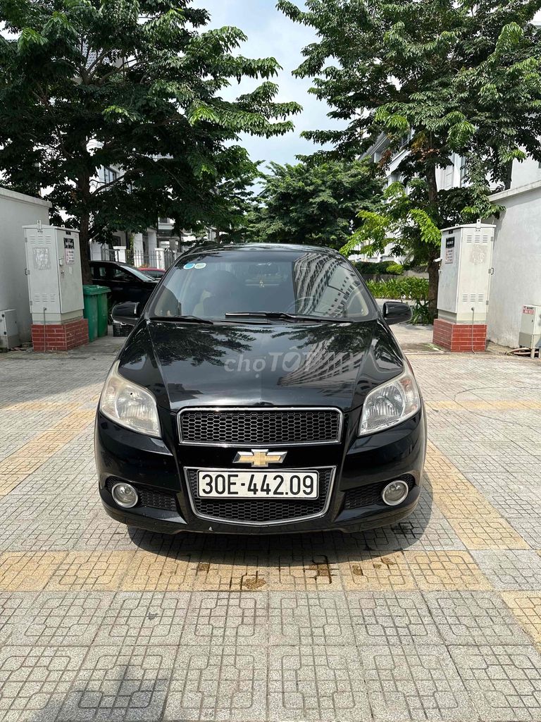 Chevrolet Aveo 2018 - 90000 km