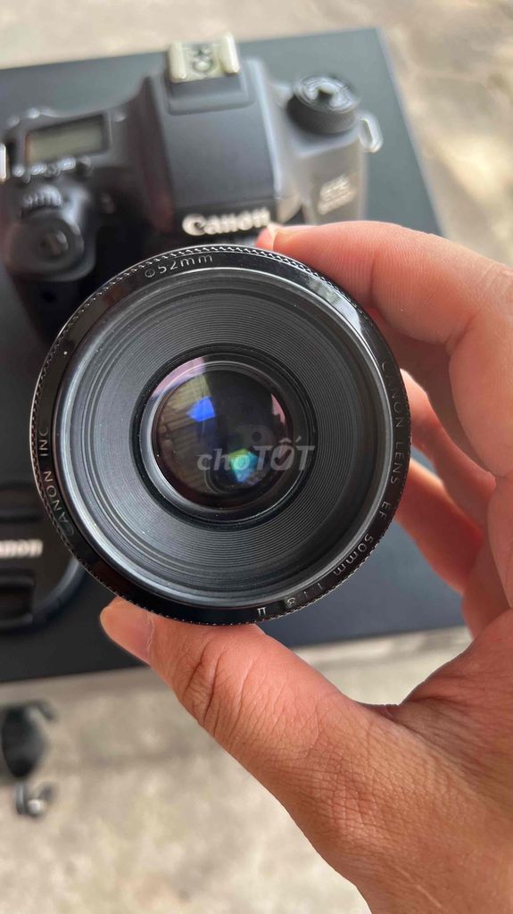 Canon 8000D(760D) kèm 2 lens. Mua bán Máy ảnh, Máy quay tại Quận Cầu Giấy Hà Nội được đăng bởi HVHuy hình 1