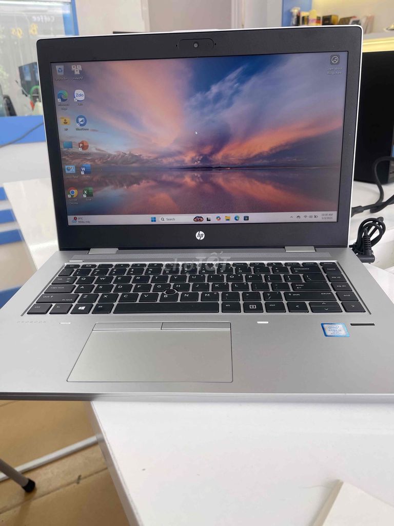 HP ProBook 640 G4 - i5/8GB/256GB - 14". Mua bán Laptop tại Thành phố Thủ Đức Tp Hồ Chí Minh được đăng bởi Laptop Sinh Viên hình 1