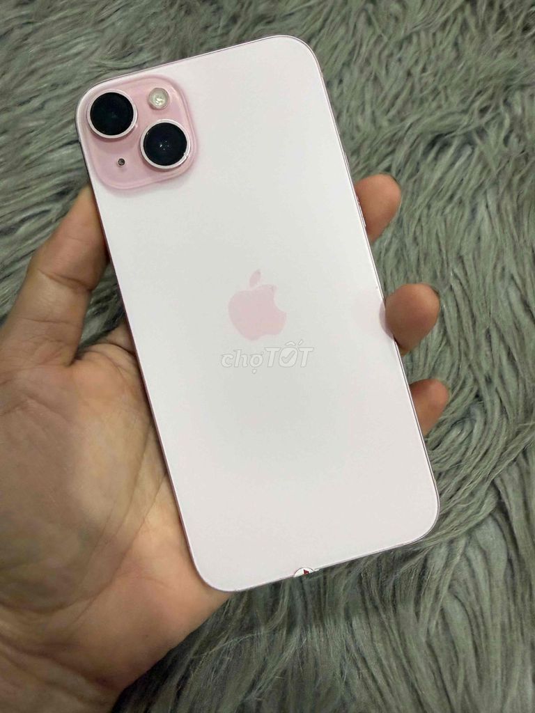 iphone 15 plus 128g hồng CNC pin 100%. Mua bán Điện thoại tại Thành phố Thủ Đức Tp Hồ Chí Minh được đăng bởi đỗ huy hình 1