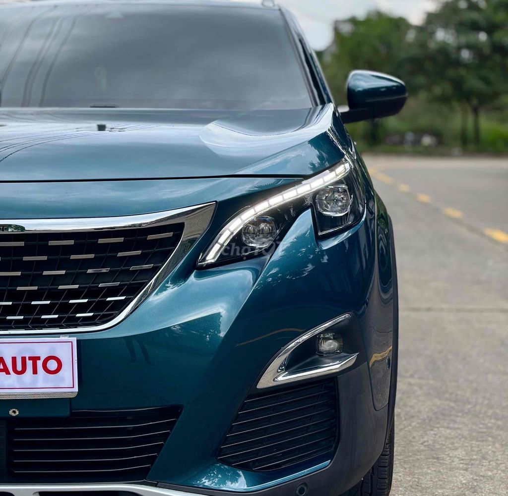 Peugeot 5008 2018-1 chủ từ đầu, bảo dưỡng hãng ful. Mua bán Ô tô tại Thành phố Dĩ An Bình Dương được đăng bởi Dương hình 7