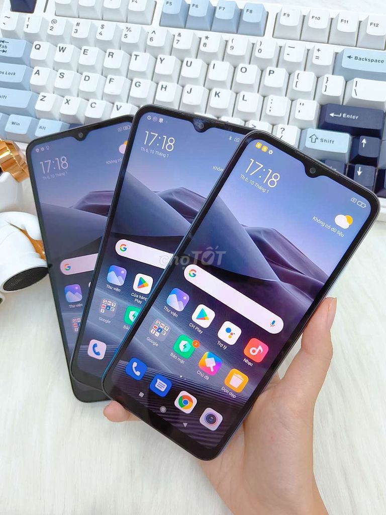 Xiaomi Redmi 9A Like new đẹp 99% pin 5000