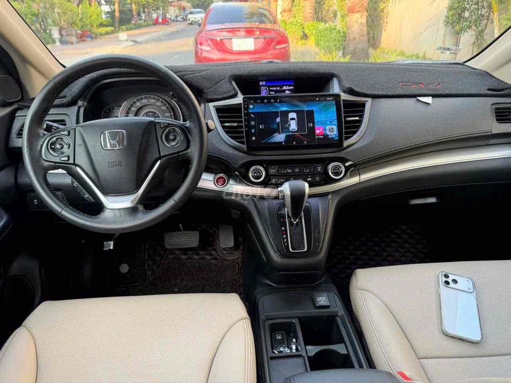 Honda Cr-V 2015 photo 5