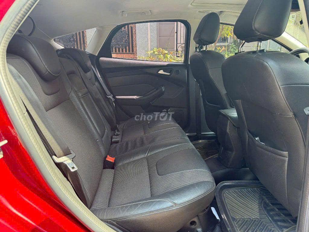 Ford Focus 2014 Sport 2.0 -  1 Chủ Sử Dụng Xe Hãng. Mua bán Ô tô tại Quận Tân Phú Tp Hồ Chí Minh được đăng bởi Phạm Văn Thông hình 10