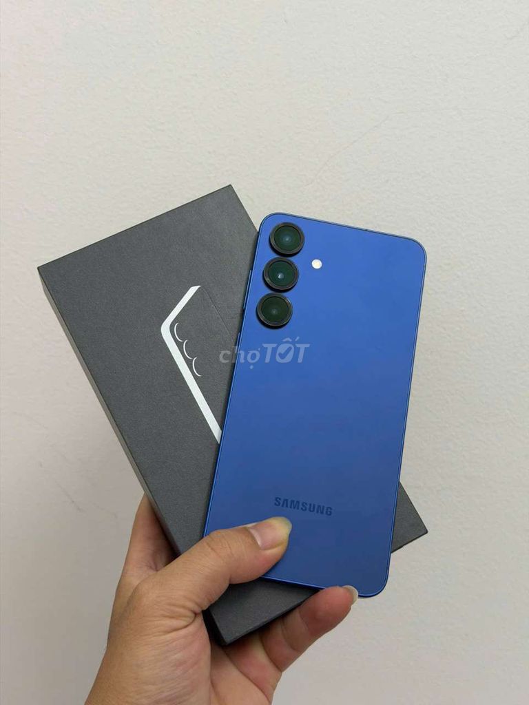 Samsung S25 Plus 256GB Xanh 99% S25+ S25Plus. Mua bán Điện thoại tại Quận Tân Phú Tp Hồ Chí Minh được đăng bởi LUCKY SHOP hình 1
